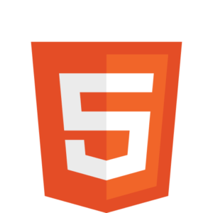 Ten10 automated testing case study - HTML 5 Logo