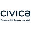 Ten10 professional services client logo - Civica