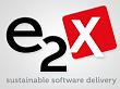 Ten10 technology client logo - E2x