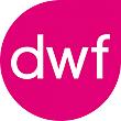 Ten10 legal sector client logo - DWF