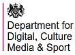 Ten10 public sector client logo - Department for Digital, Culture Media & Sport