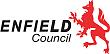 Ten10 public sector client logo - Enfield Council