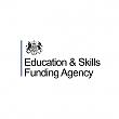 Ten10 public sector client logo - Education & Skills Funding Agency