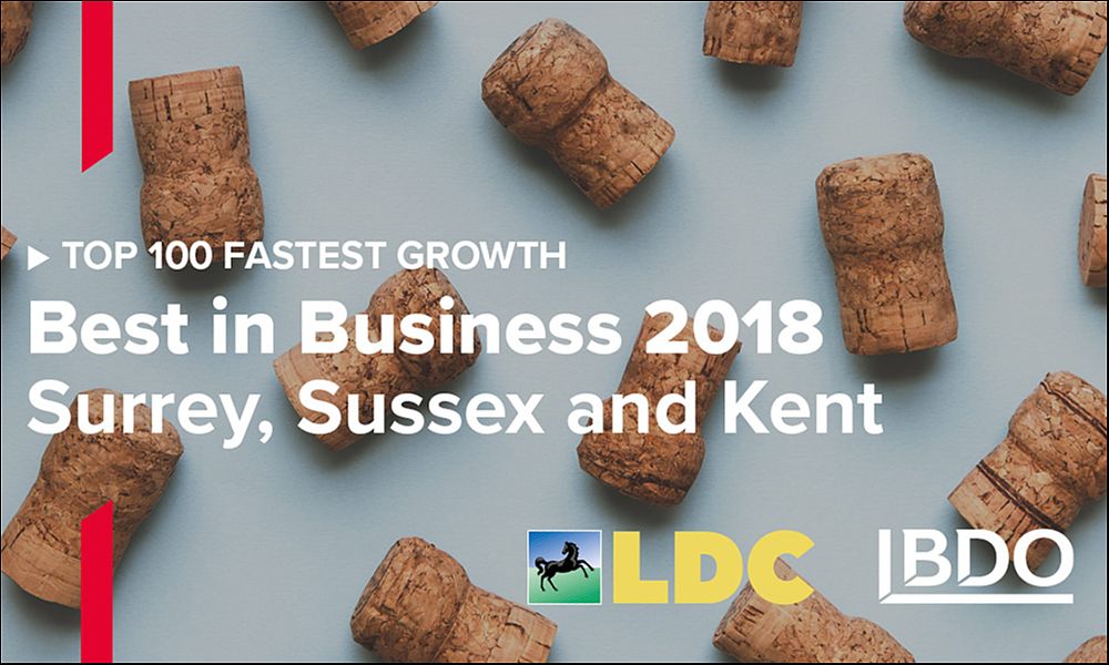 Ten10 Best in Business 2018